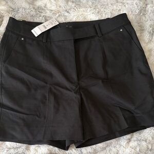 Black Women’s Tailored Shorts - Brand: White House Black Market